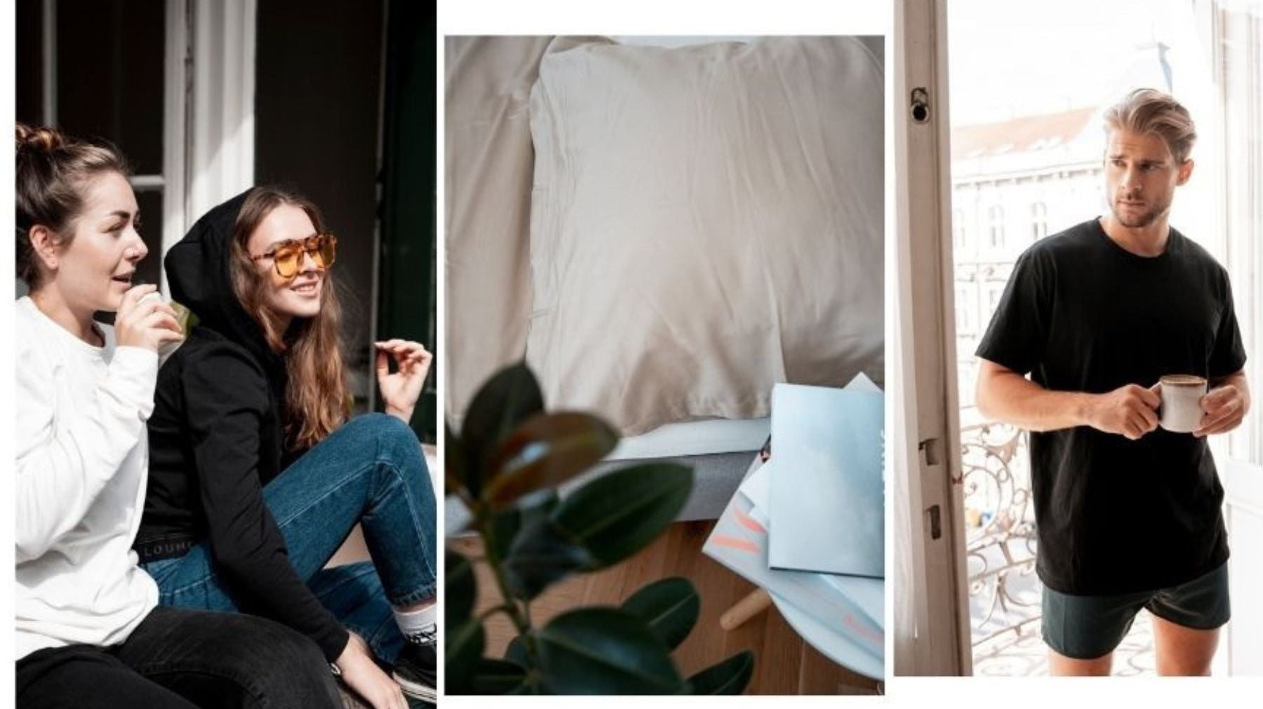 Představujeme Home & Loungewear koncept