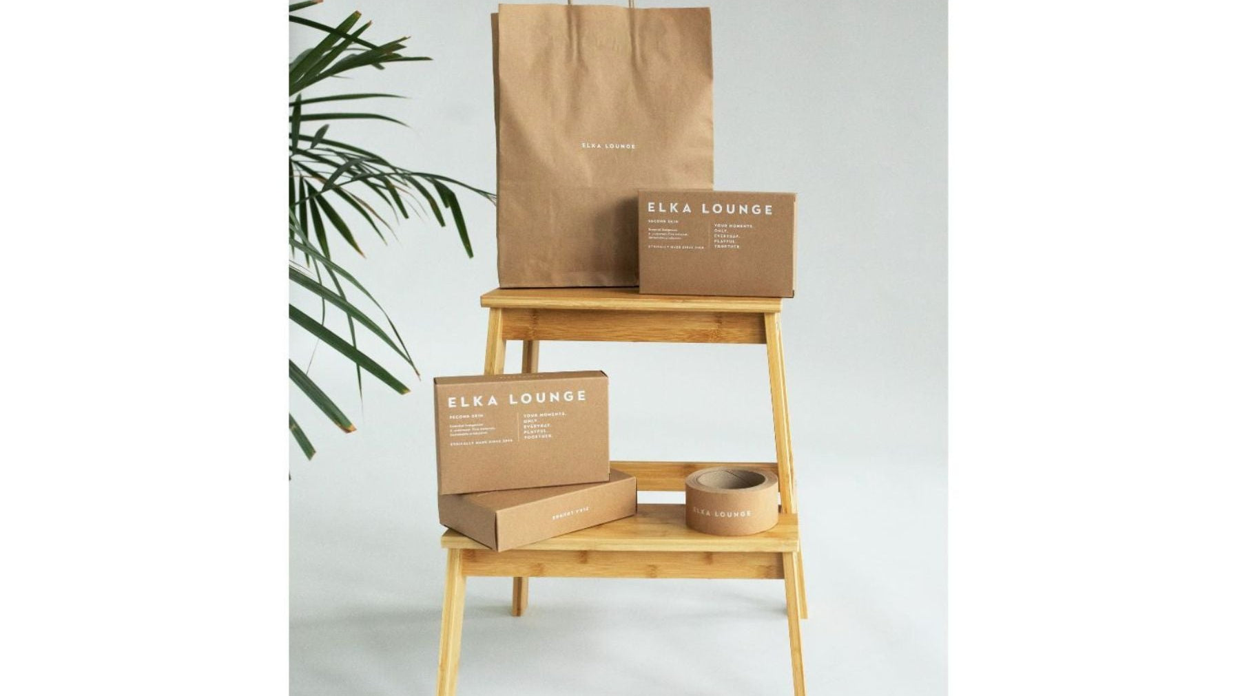 kvalitní oblečení a home decor