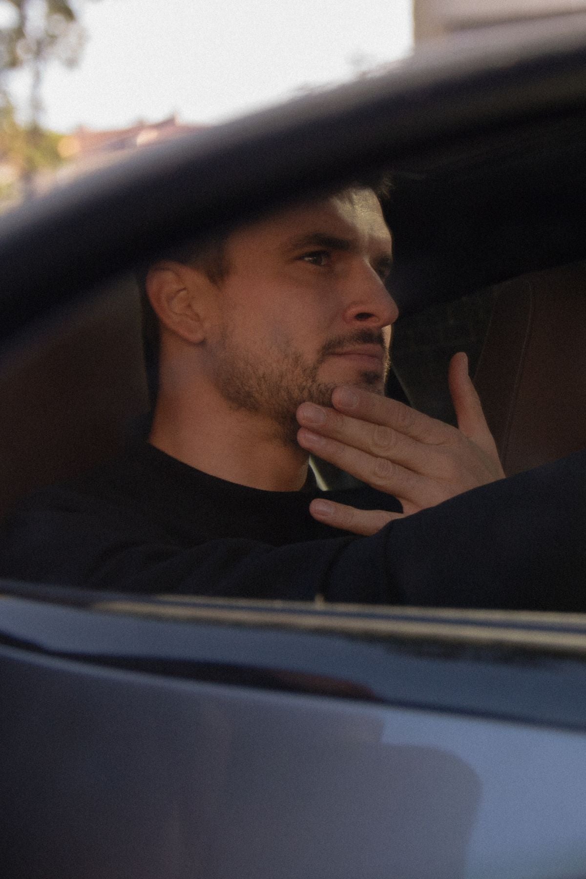 Outfit by Marek High neck Black