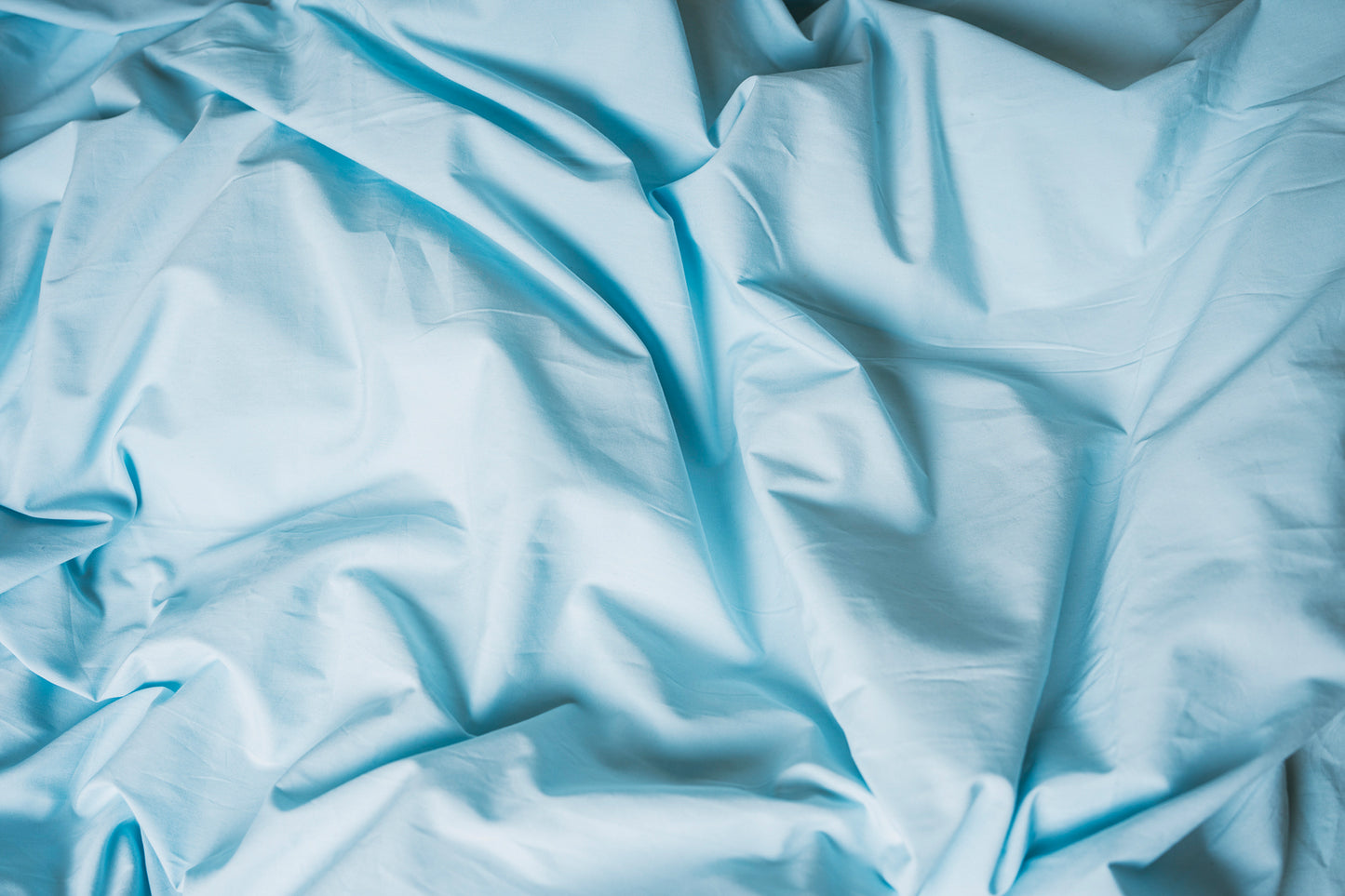 Deco & Home Bio bavlnené obliečky Light blue