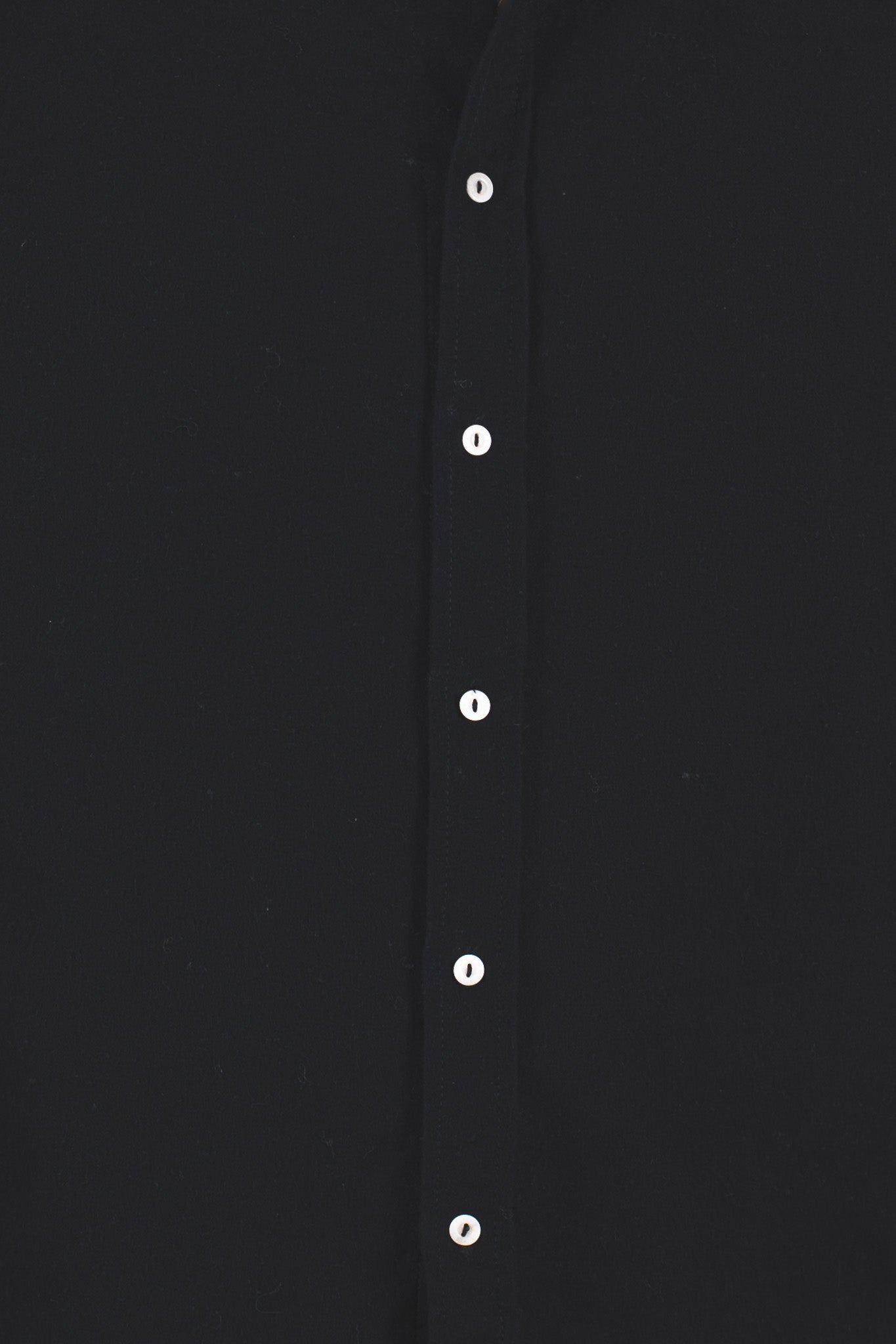 Pánska flanelová košeľa s golierom - regular fit