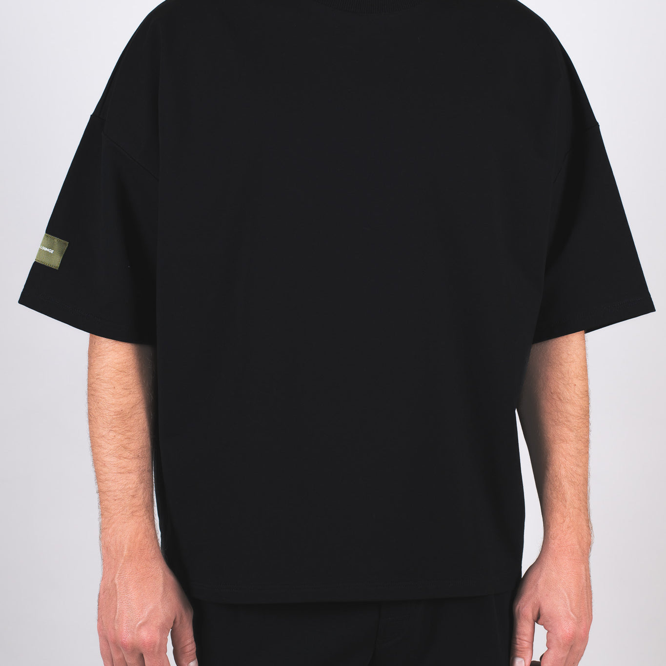 Men’s Sweatshirt T-Shirt Organic Cotton - loose fit