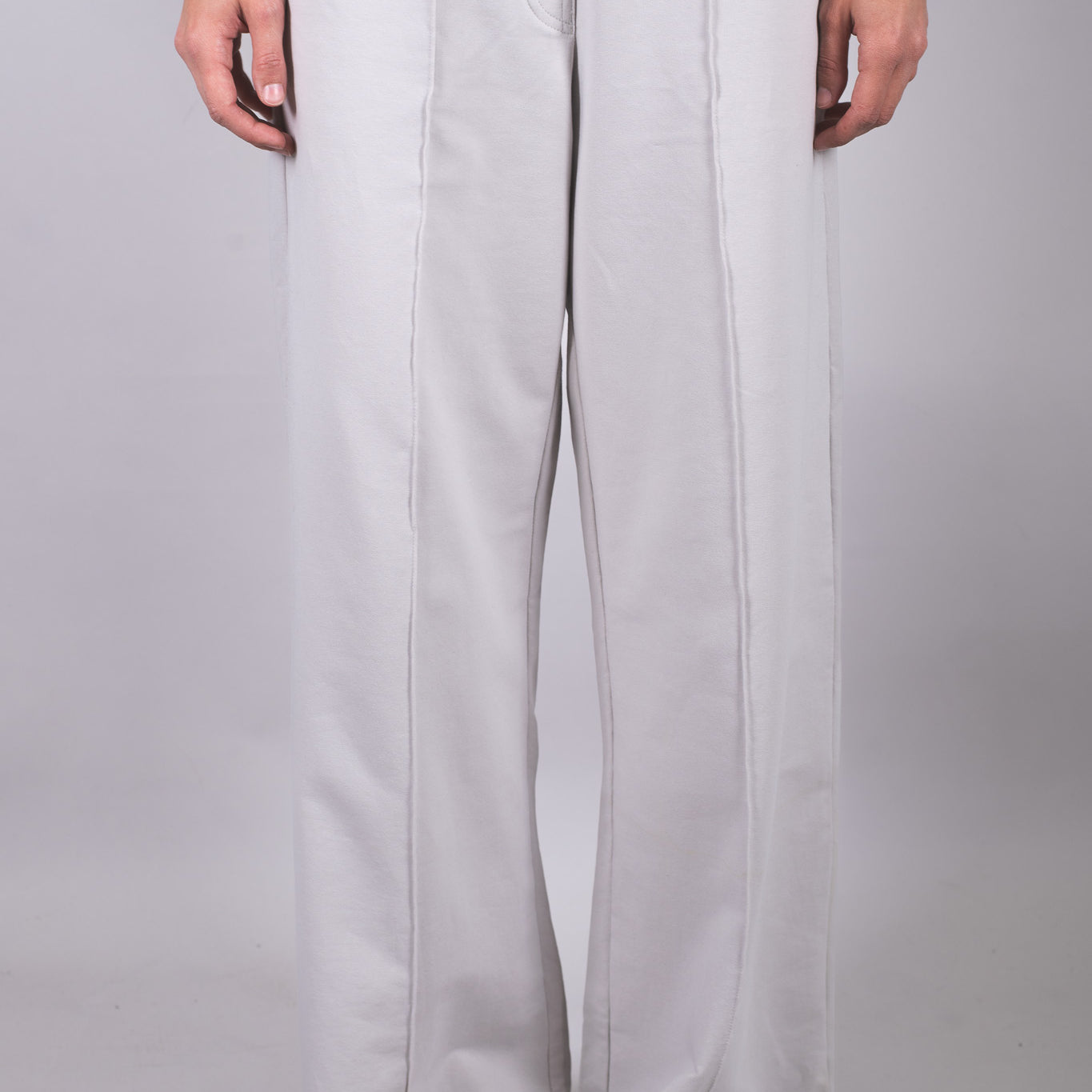 Women’s Wide-Leg Sweatpants from Organic Cotton - Regular fit