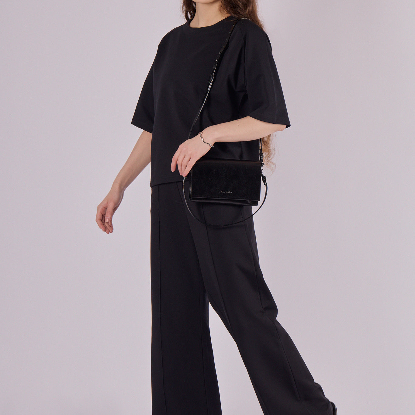 Women’s Wide-Leg Sweatpants from Organic Cotton - Regular fit
