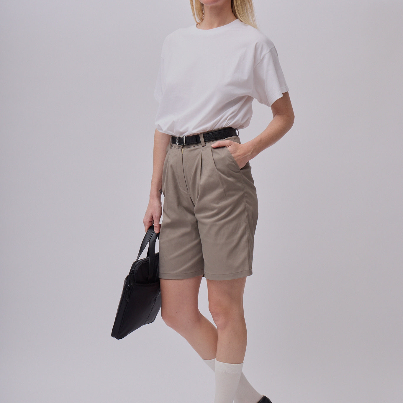 T-shirt organic cotton unisex - oversized