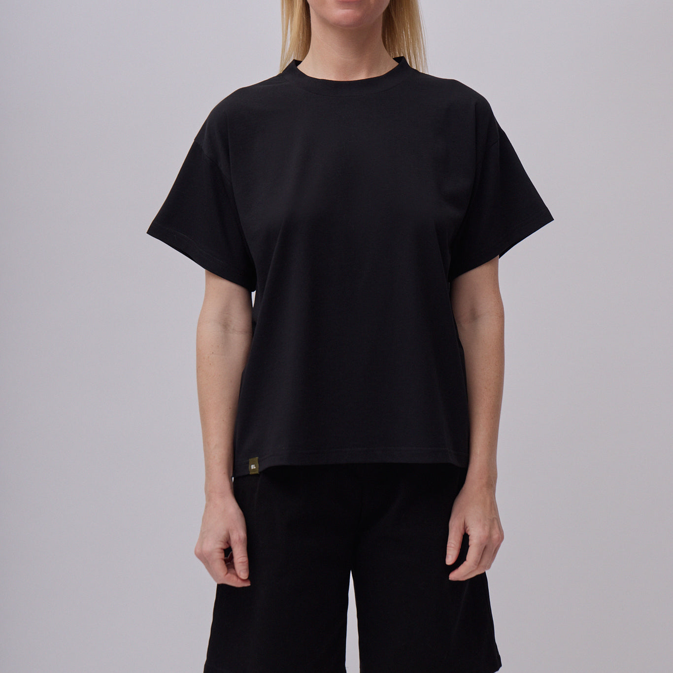 T-shirt organic cotton unisex - oversized