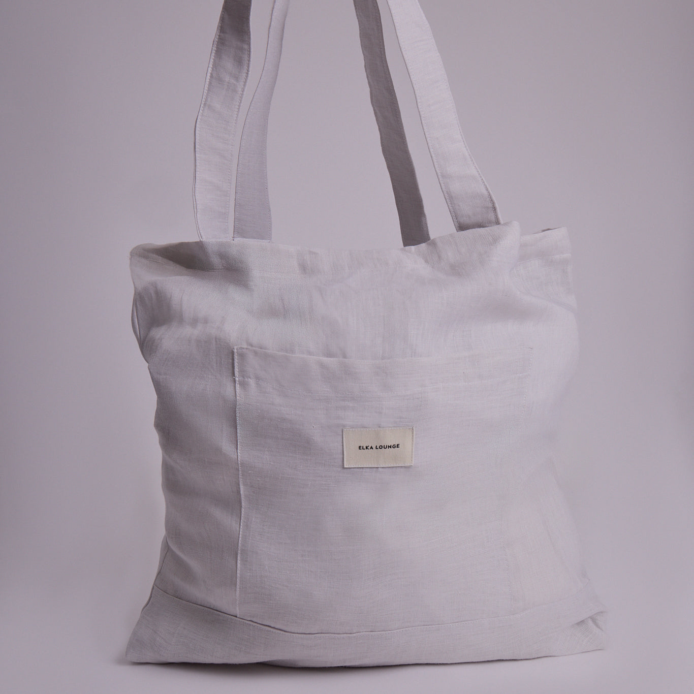Linen bag