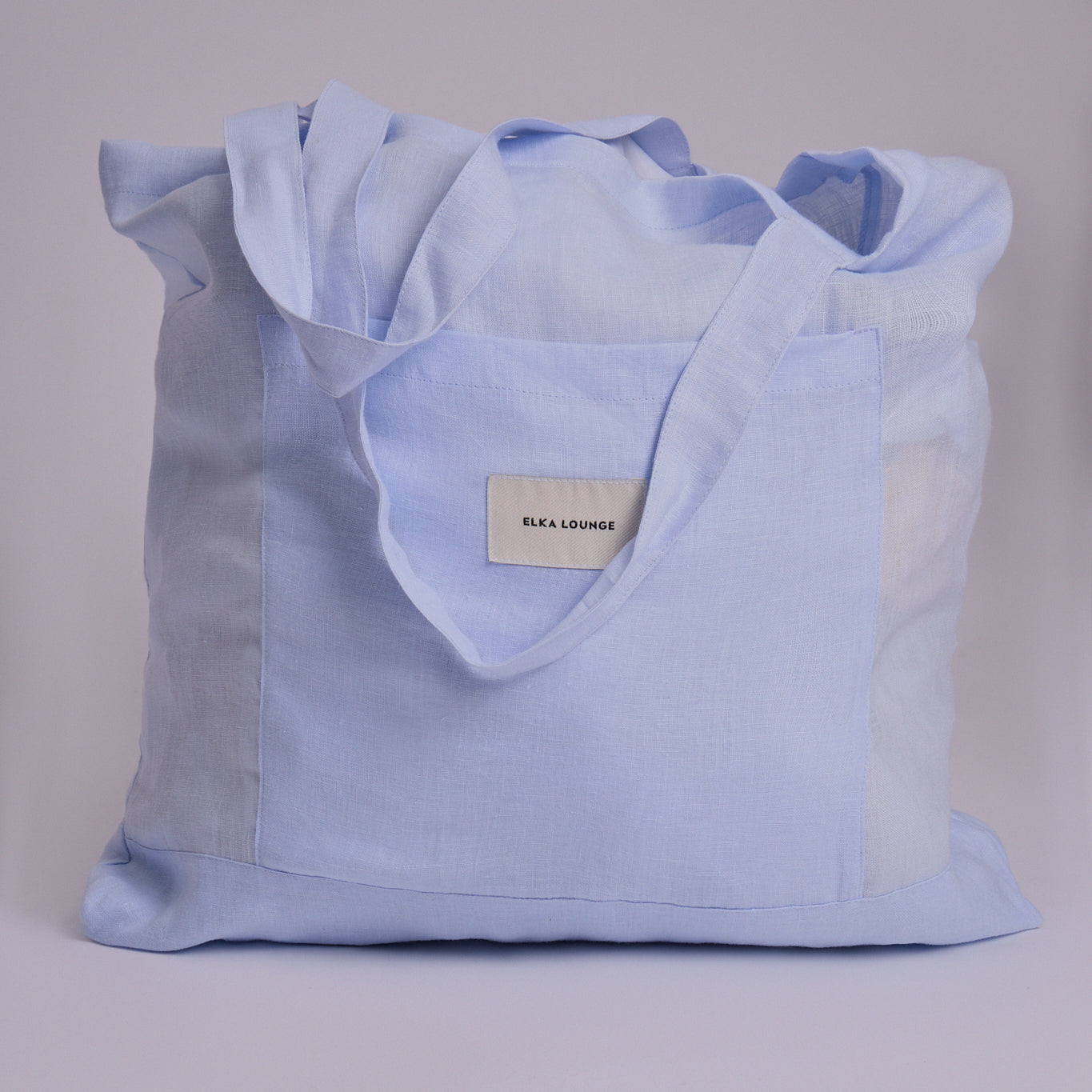 Linen bag