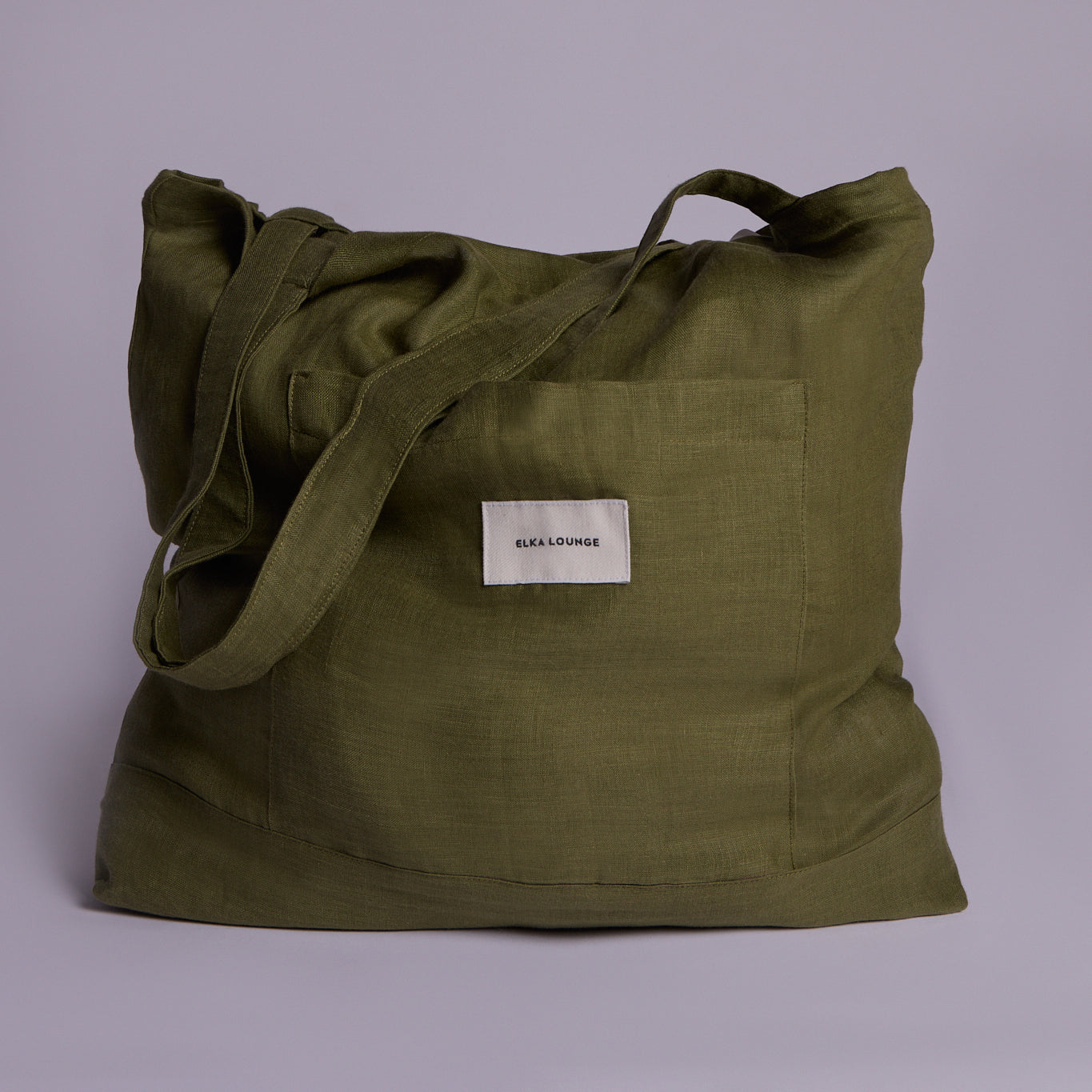 Linen bag