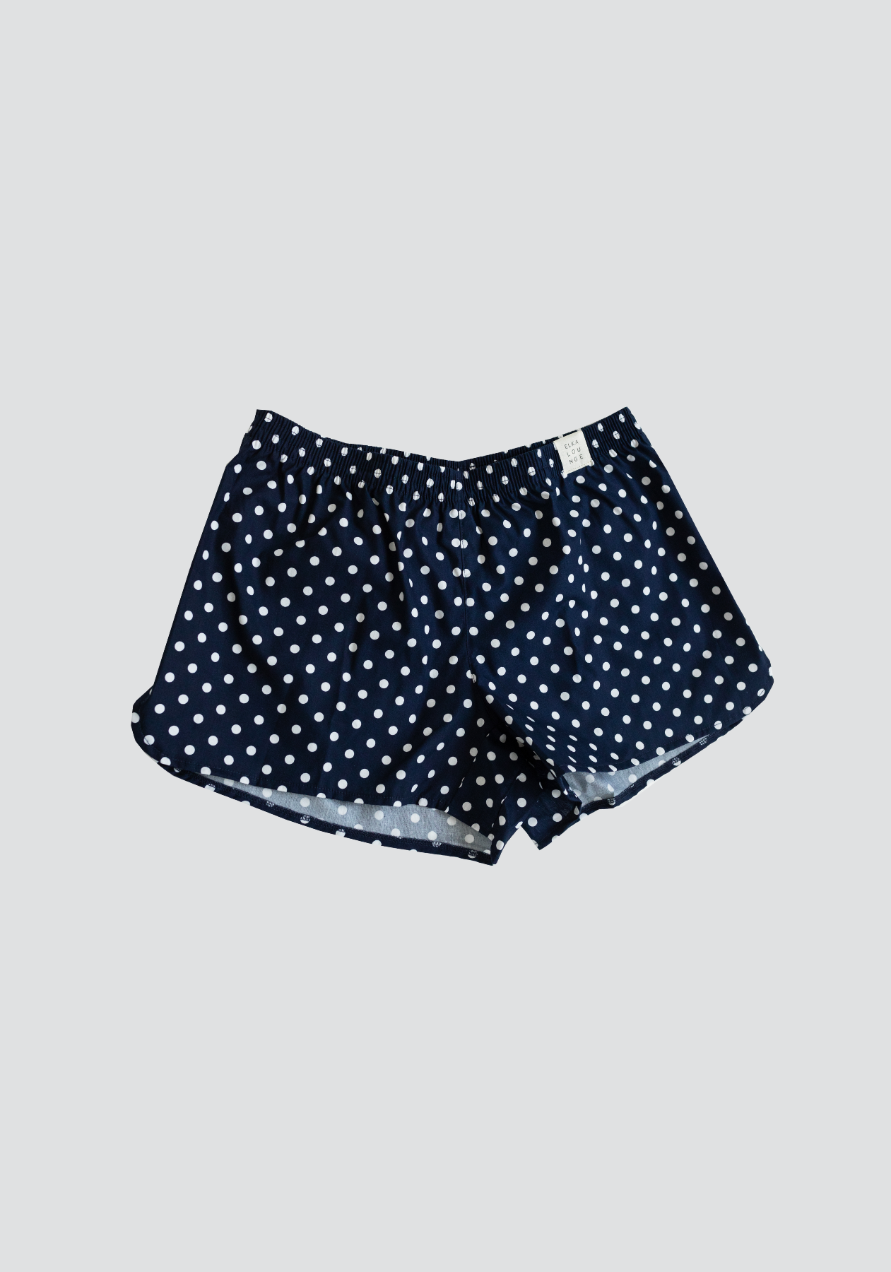 Dětské Trenýrky Blue with polka dots