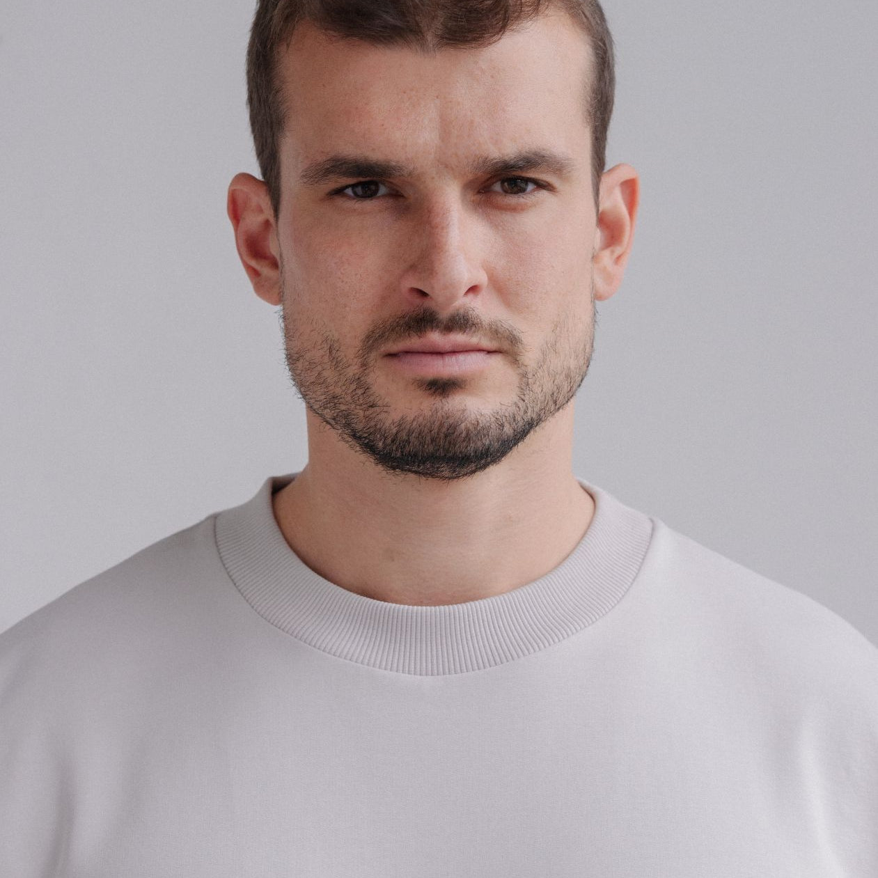 Men Sweatshirt Classic organic cotton - Loose fit