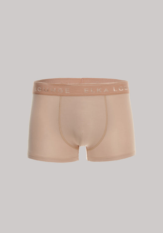 Pánské Boxerky Beige