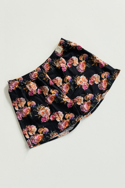 Men's shorts Roses