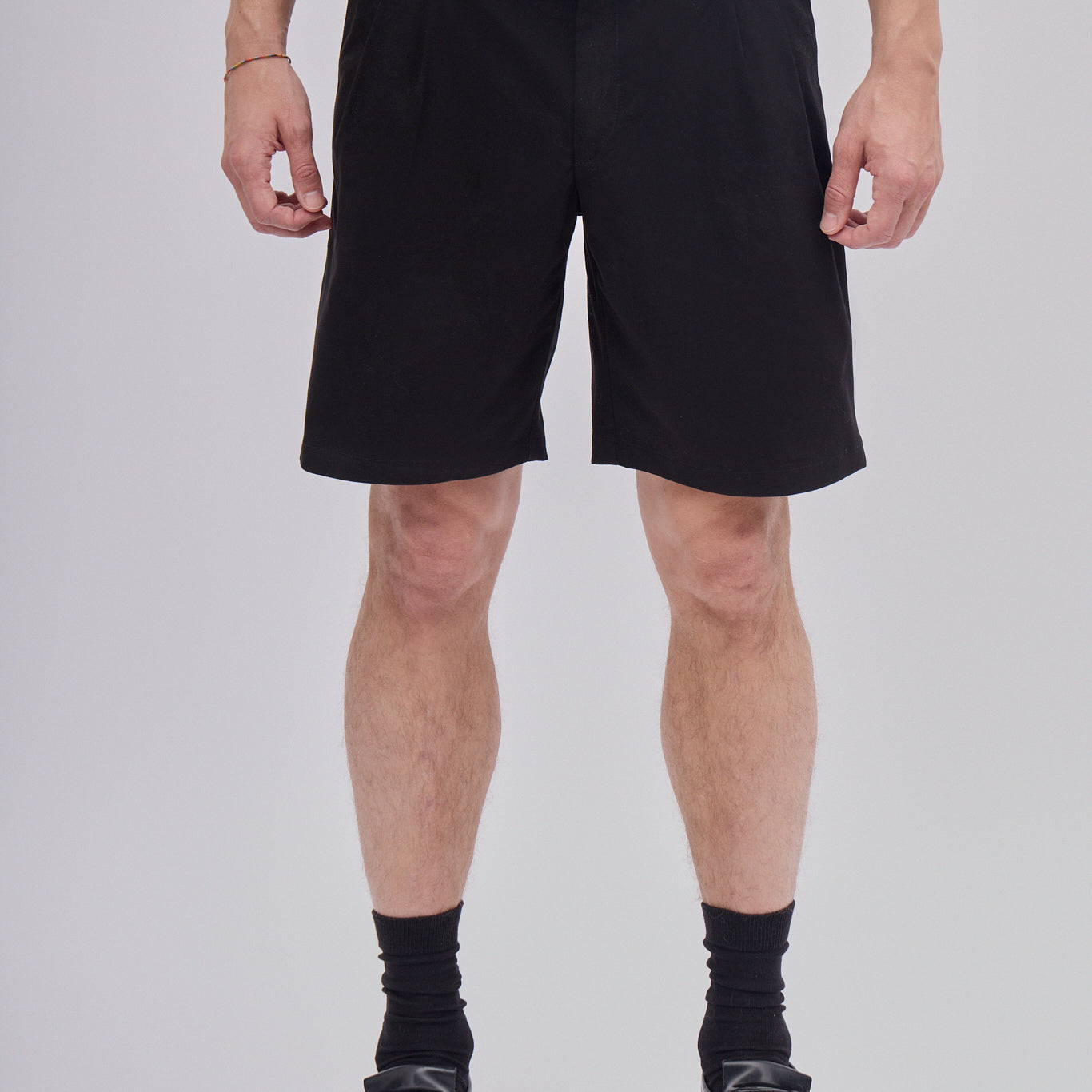 Men’s cotton chino shorts - regular fit