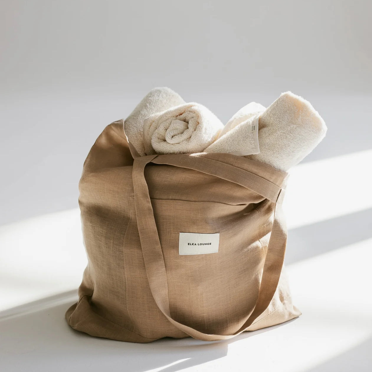 Linen bag