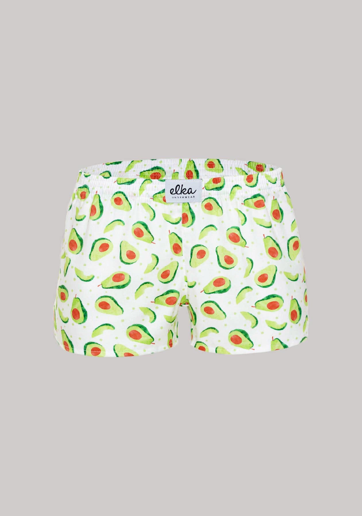 Women's shorts Avocado