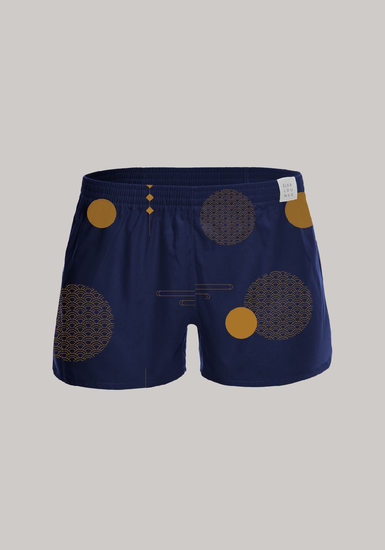 Dámske šortky-trenírky Japan