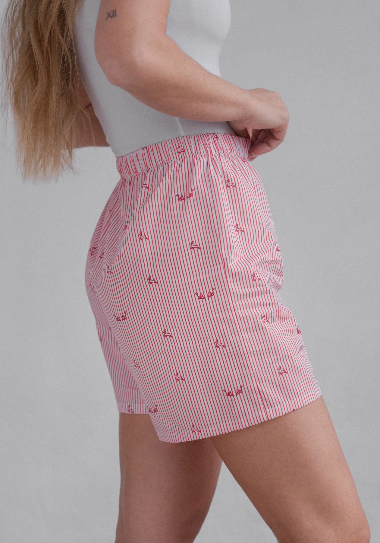 Dámské šortky-trenýrky Christmas limited edition