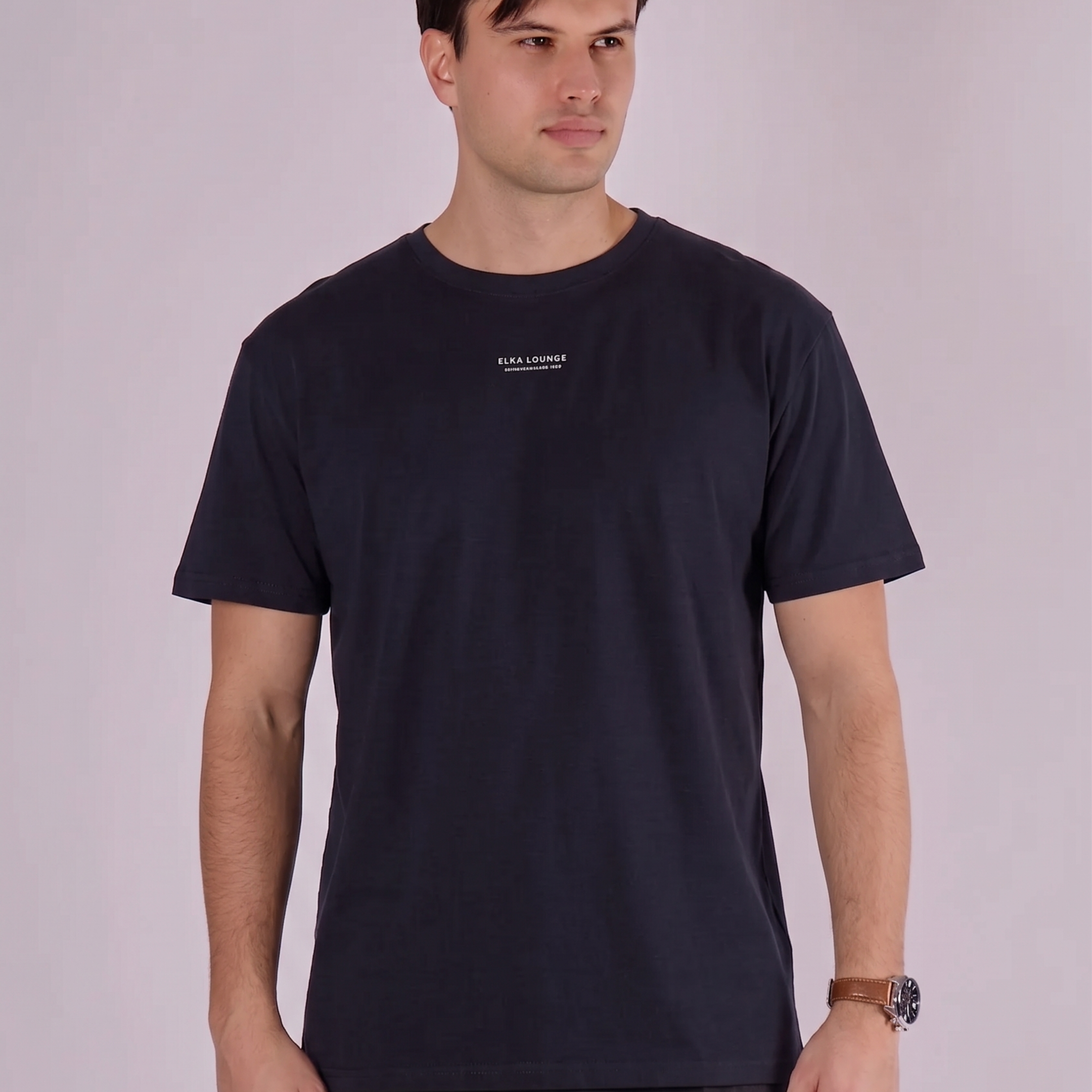 Men t-shirt organic cotton - regular
