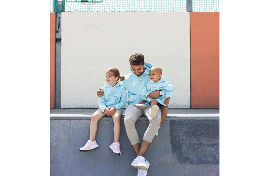 mikiny z biobavlny ELKA LOUNGE