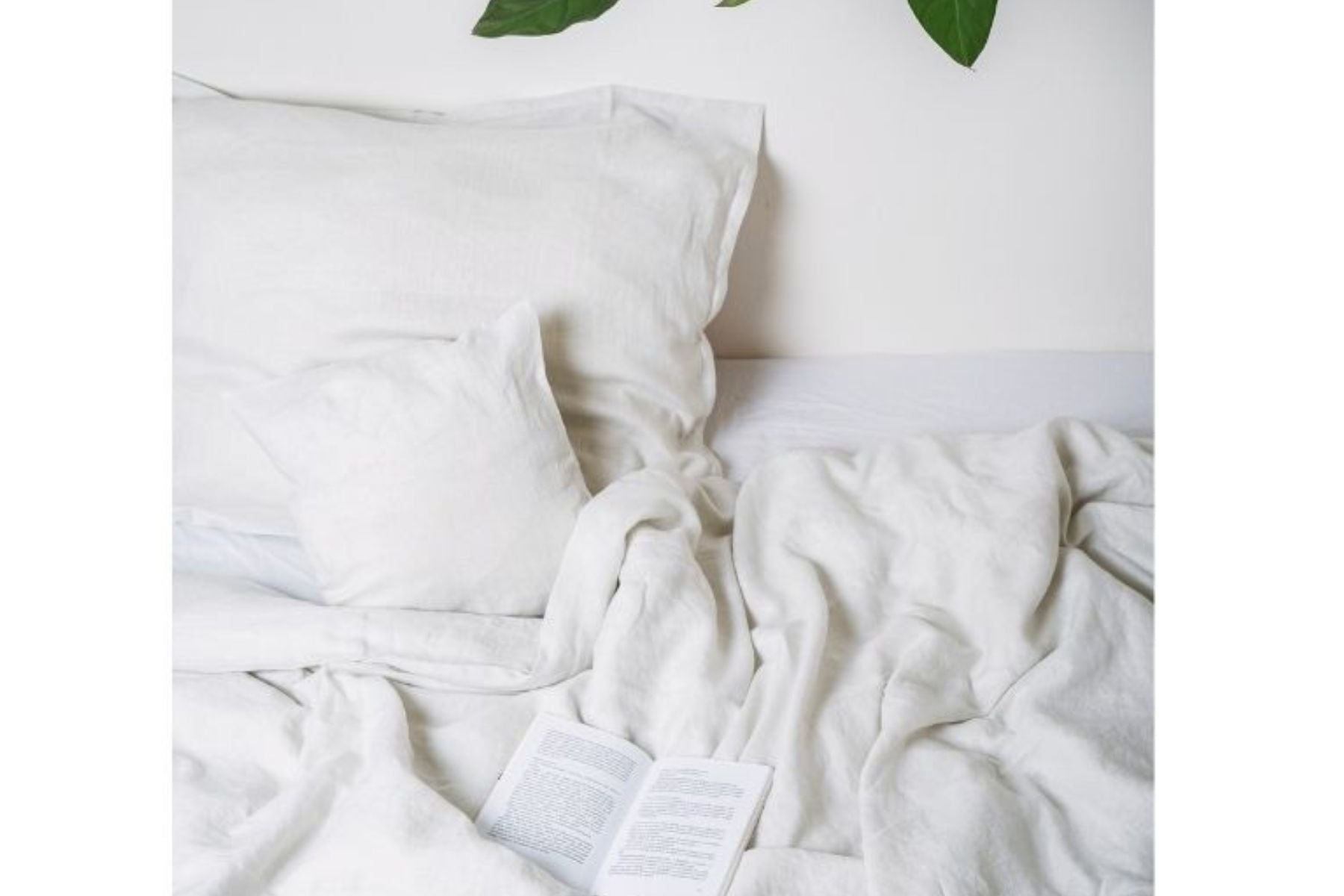 lněné oblečení a ložní prádlo ELKA LOUNGE