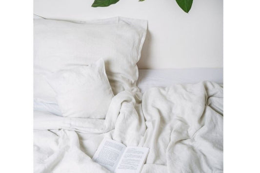 lněné oblečení a ložní prádlo ELKA LOUNGE