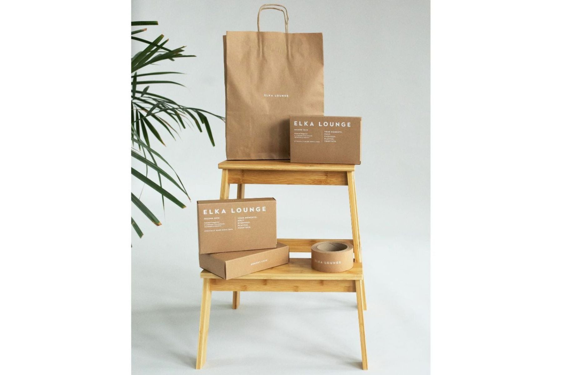 kvalitní oblečení a home decor