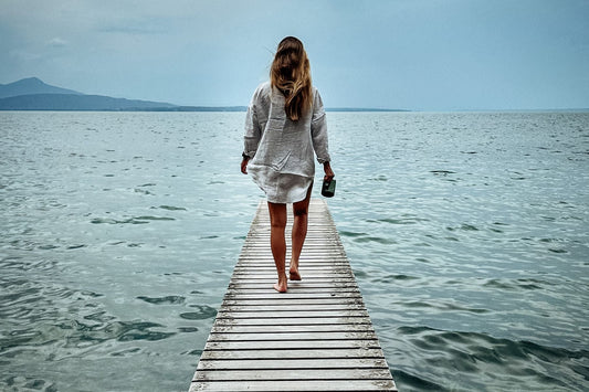 lněné oblečení ELKA LOUNGE