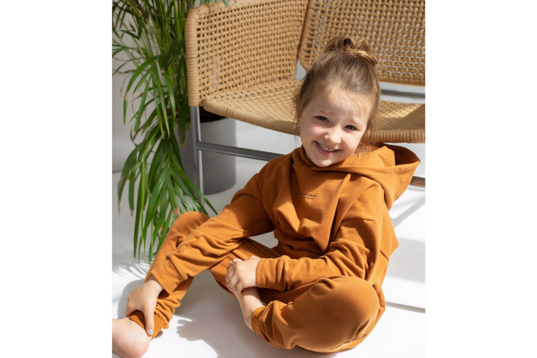 dětská tepláková souprava