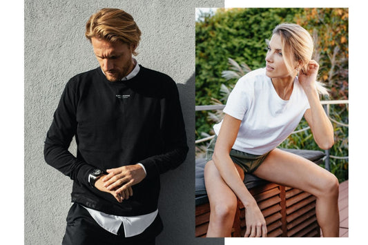 oblečení z biobavlny