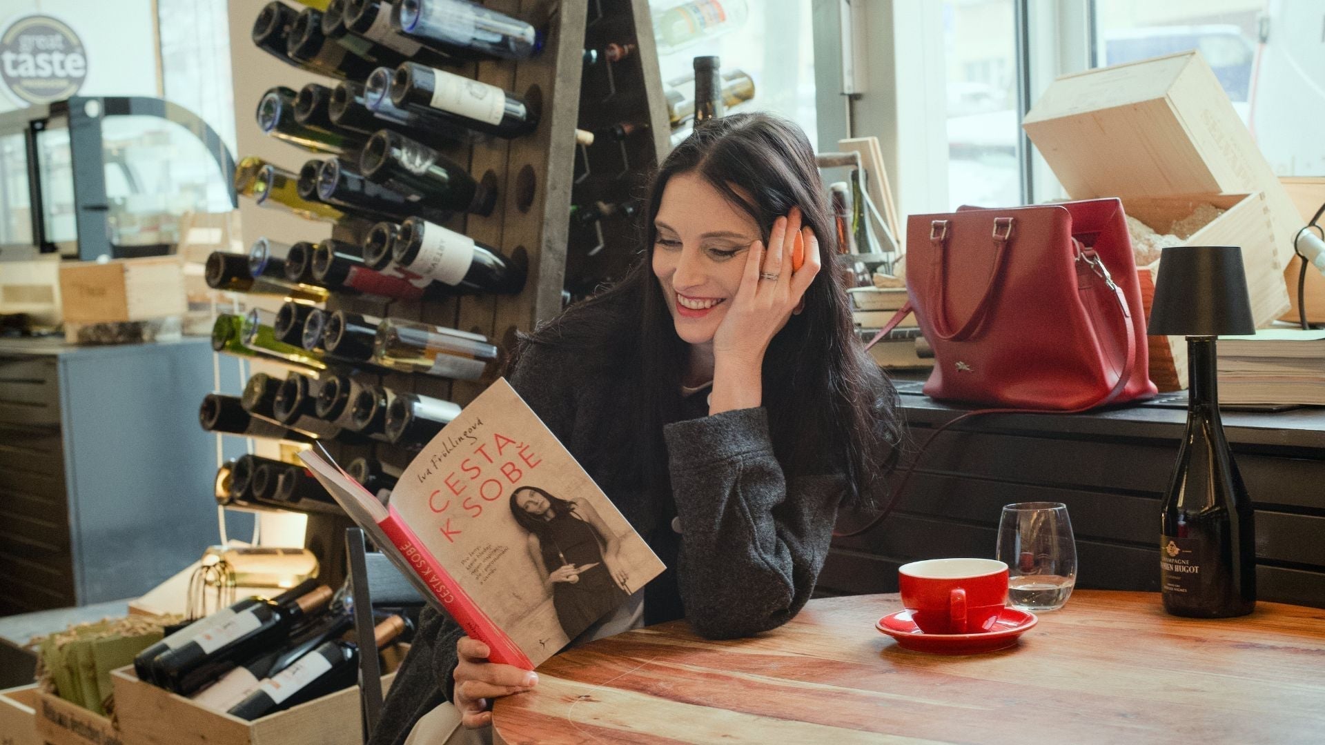 Iva Frühlingová: Úspěch už pro mě není o výkonu