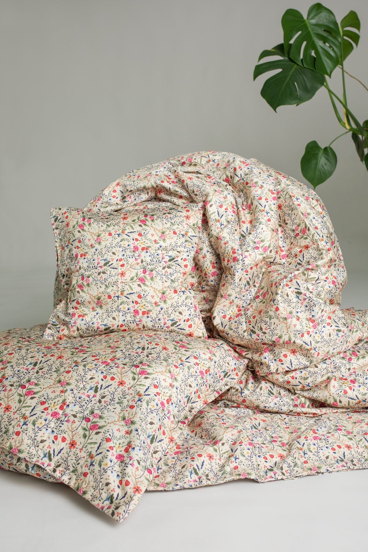 Saténové povlečení 140x200