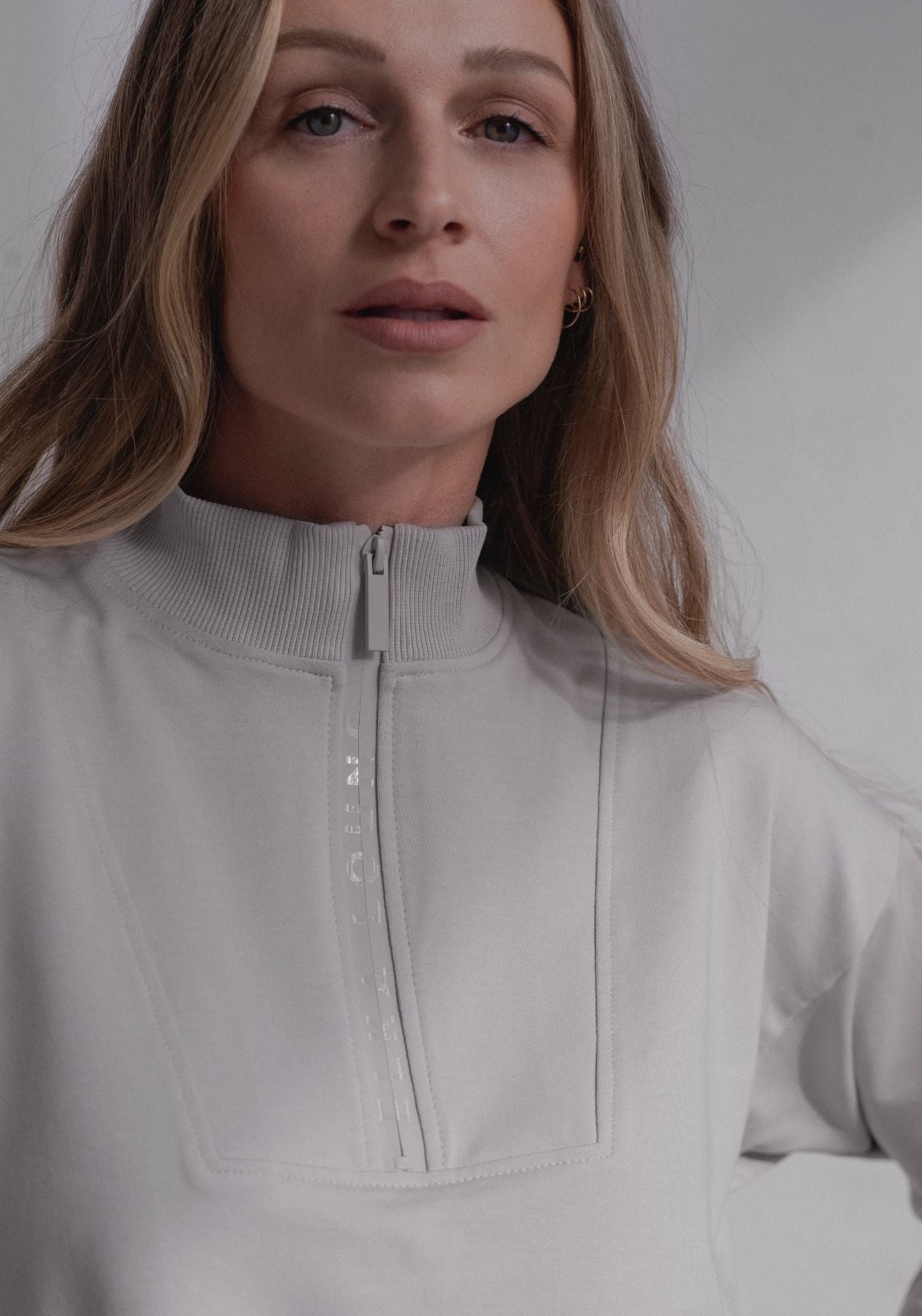 dámské mikiny z biobavlny