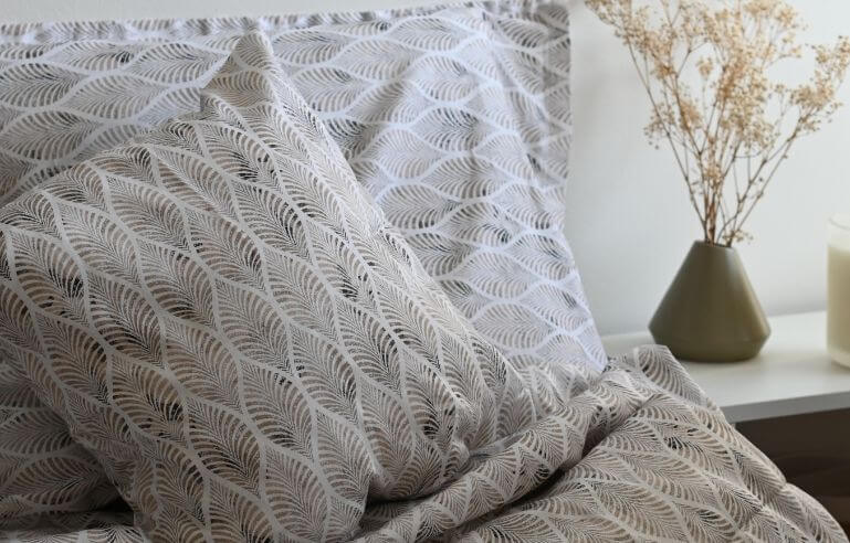 Saténové povlečení 160x200