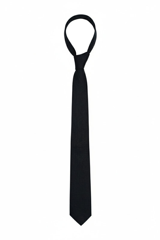 Linen Slim Tie