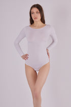 Dámské body s dlouhým rukávem - regular fit