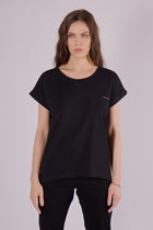Women t-shirt organic cotton - loose fit