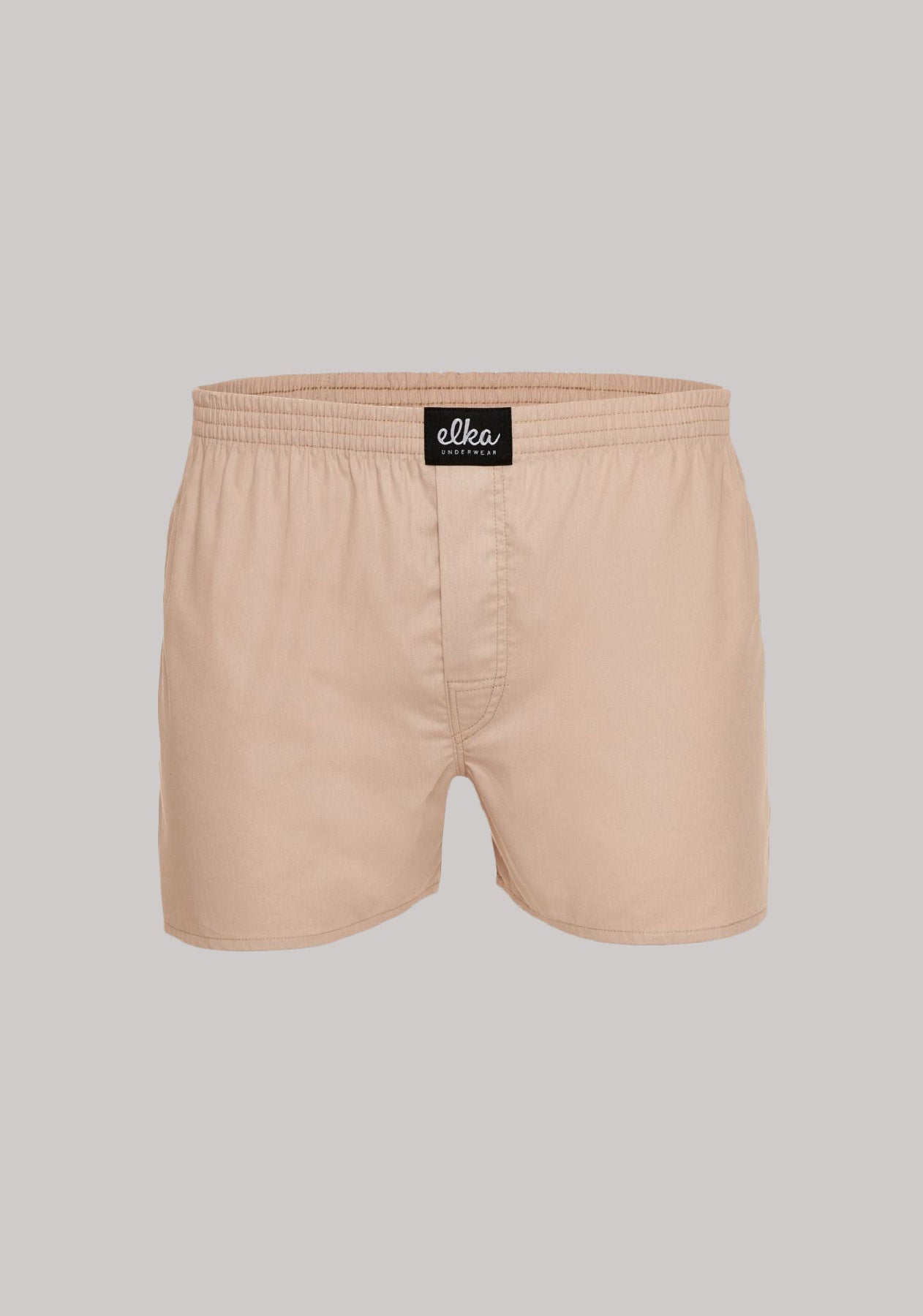 Men's shorts Beige