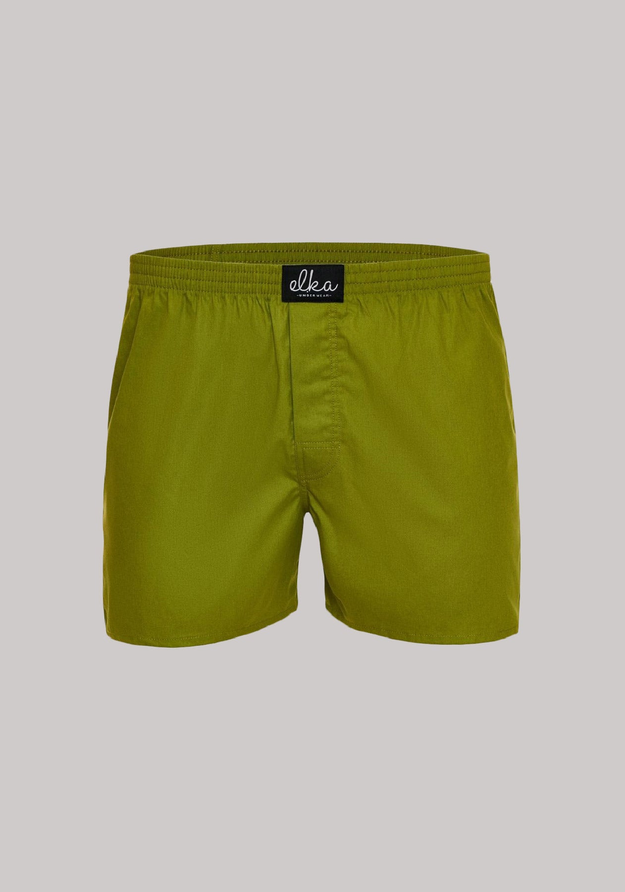 Men's shorts Olive