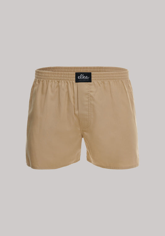 Men's shorts Gold