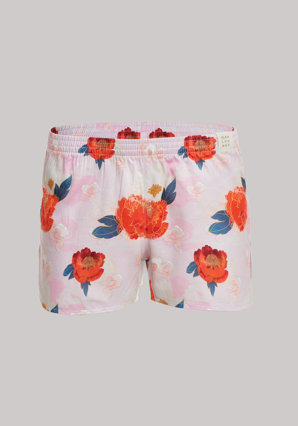 Men's shorts Flowers