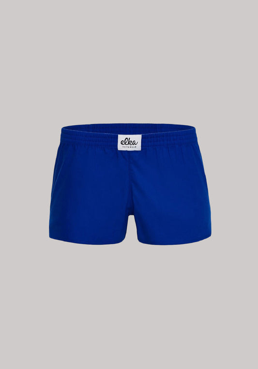 Women's shorts active Deep blue
