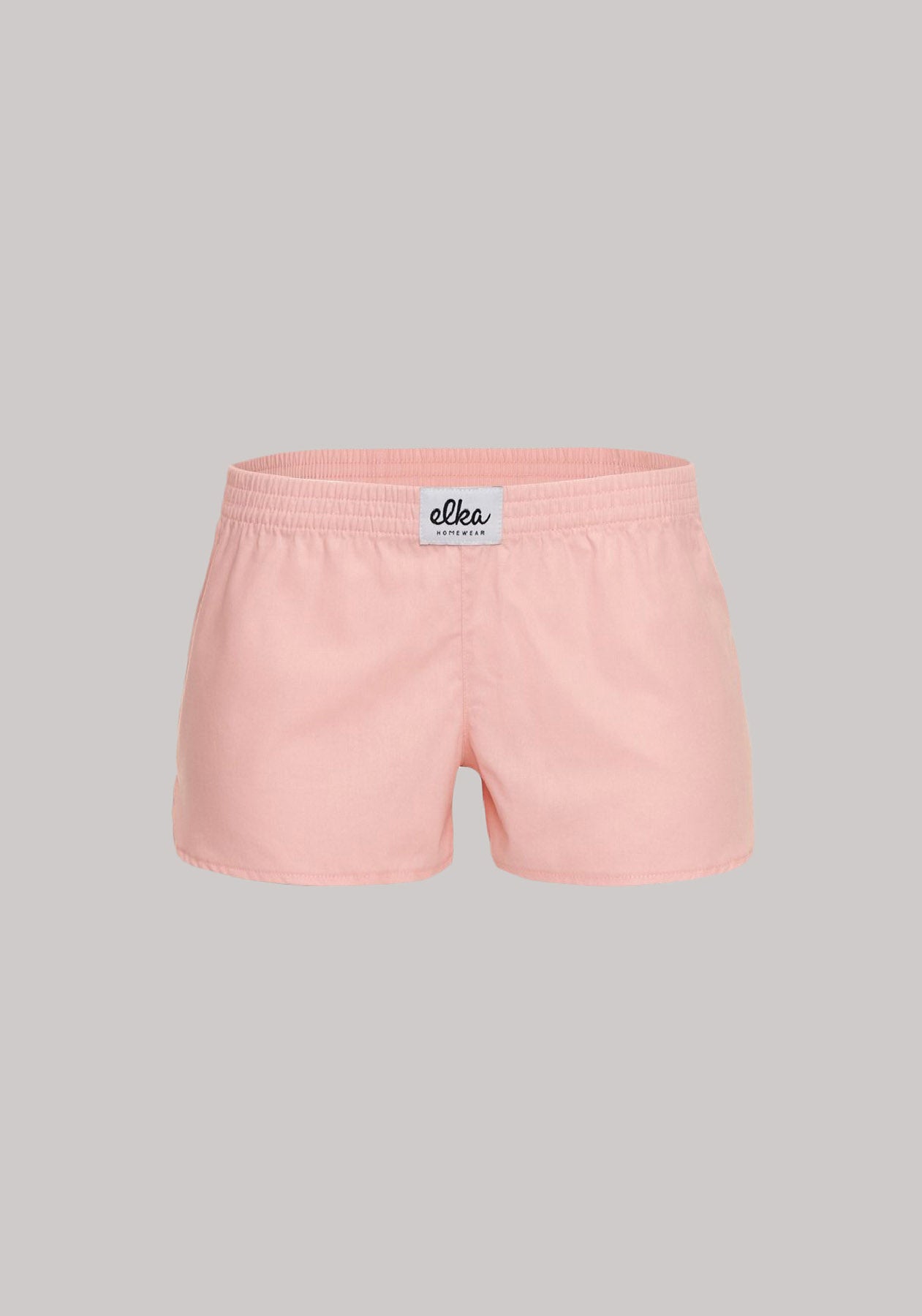Women's shorts Light pink