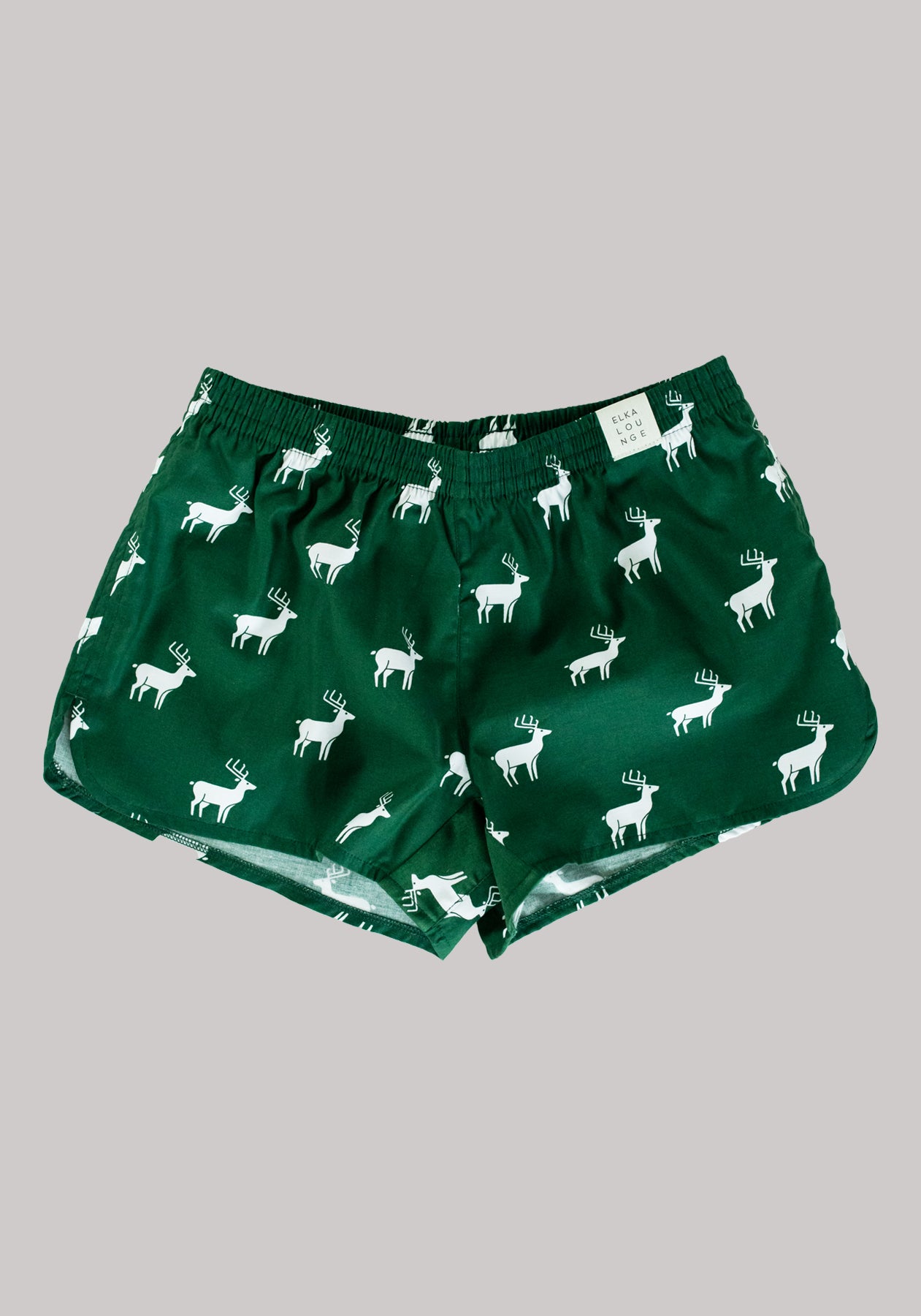 Women's shorts Emerald deers