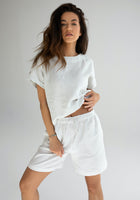 Women's linen top - loose fit