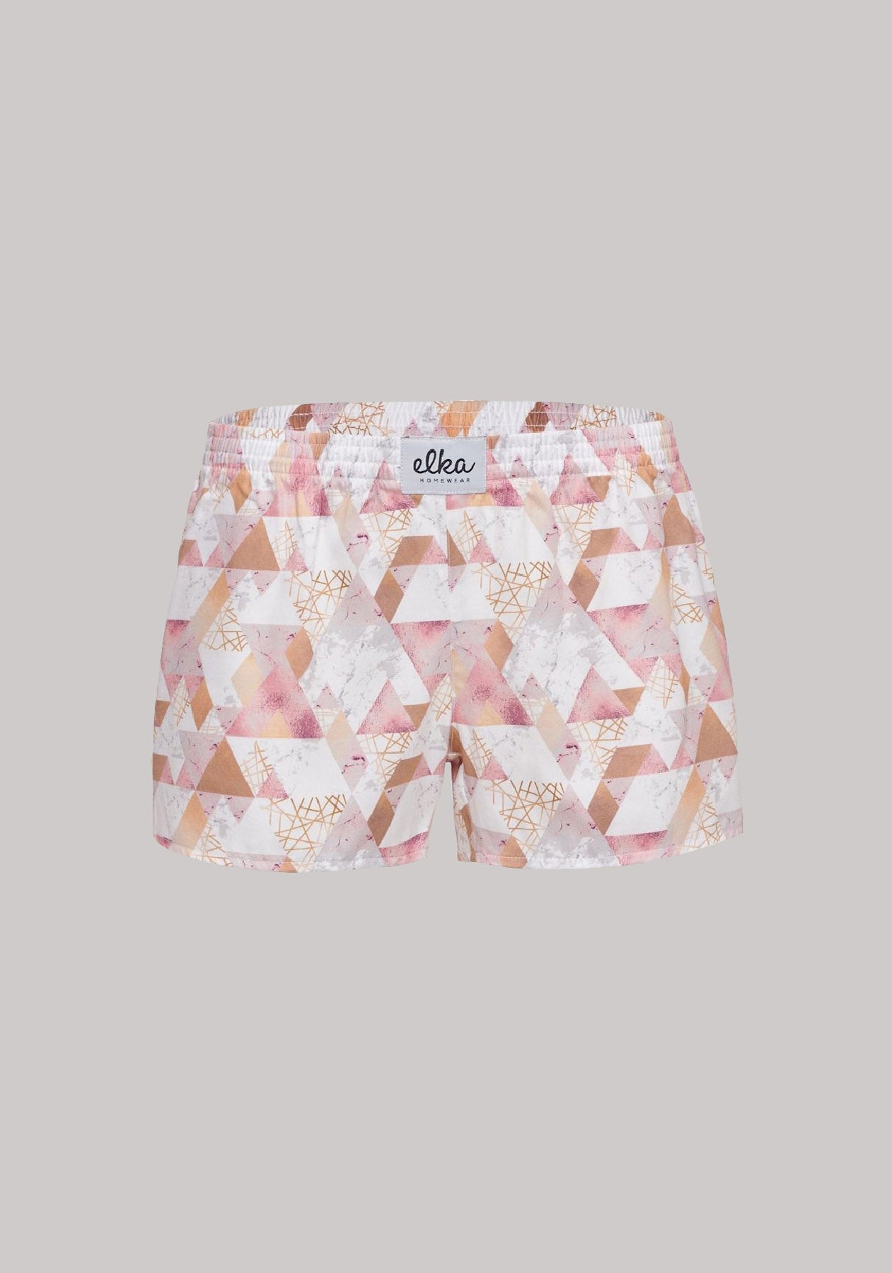 Women's shorts Triangles