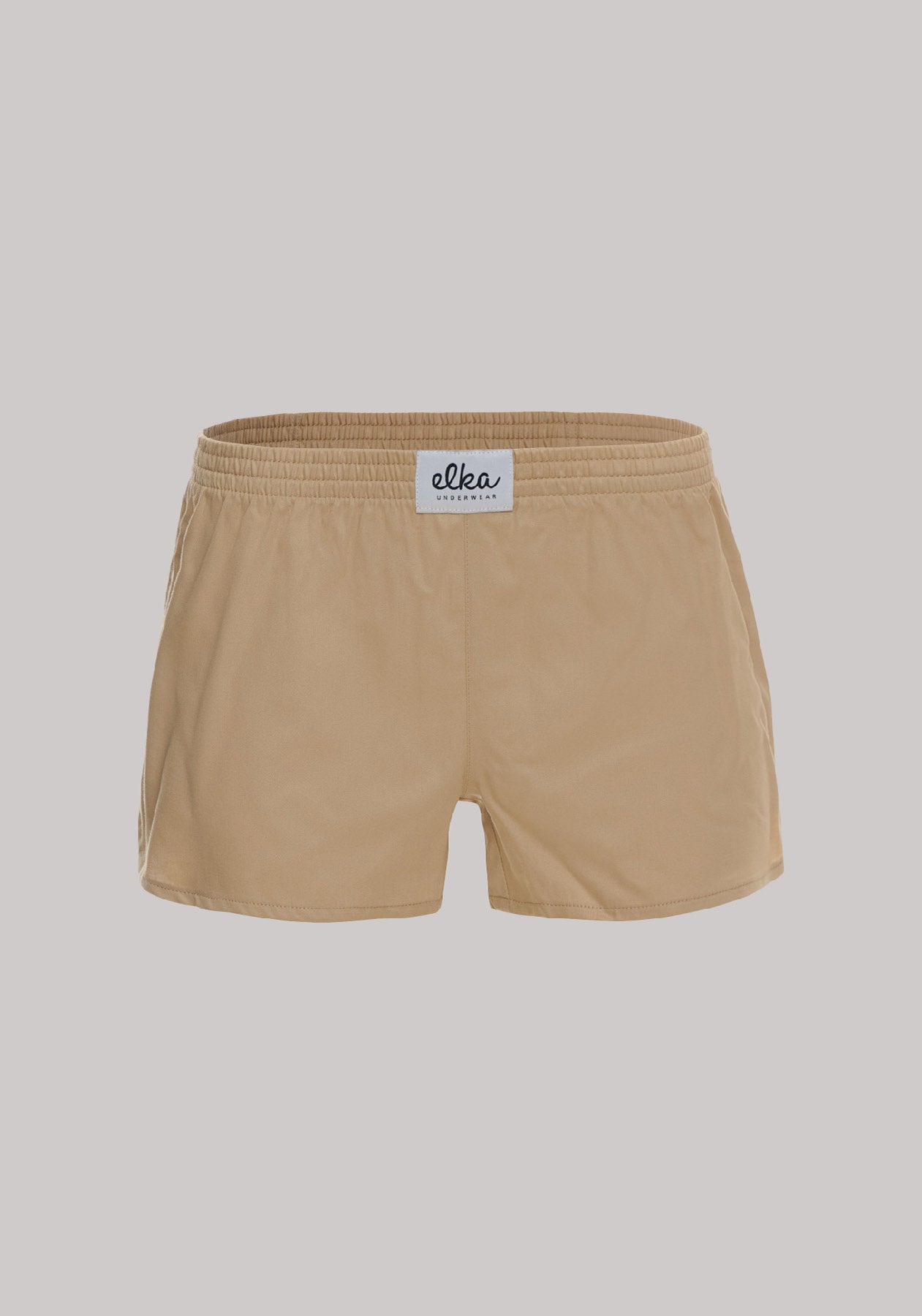 Women's shorts Gold