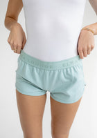 Women shorts active brushed - regular
