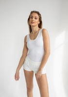 Women shorts active brushed - regular