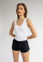 Women shorts active brushed - regular